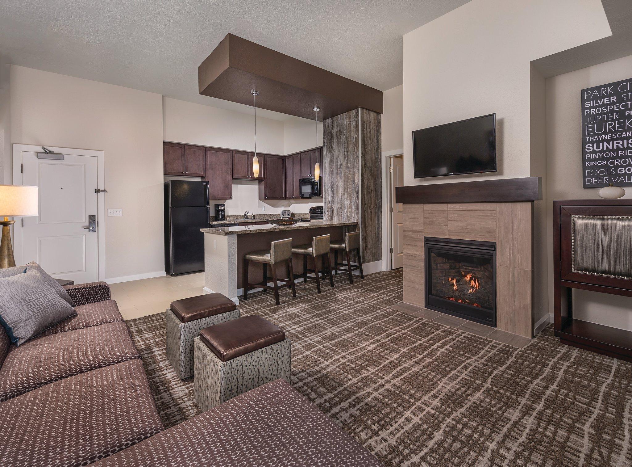 Club Wyndham Park City Exterior photo